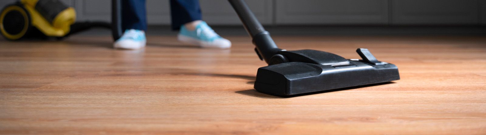 How often should you vacuum your home?